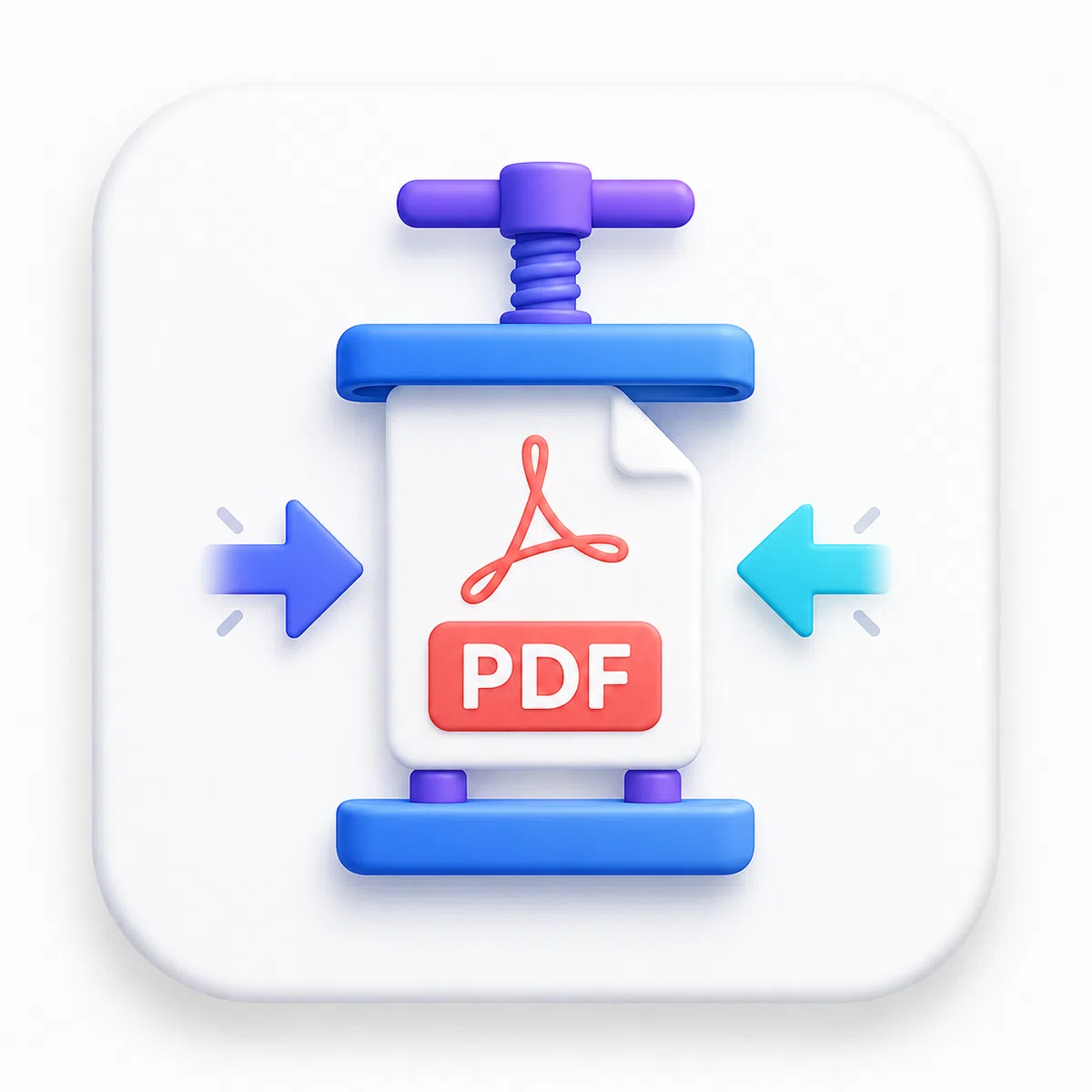 توضيح ضغط ملف PDF وتقليل حجمه