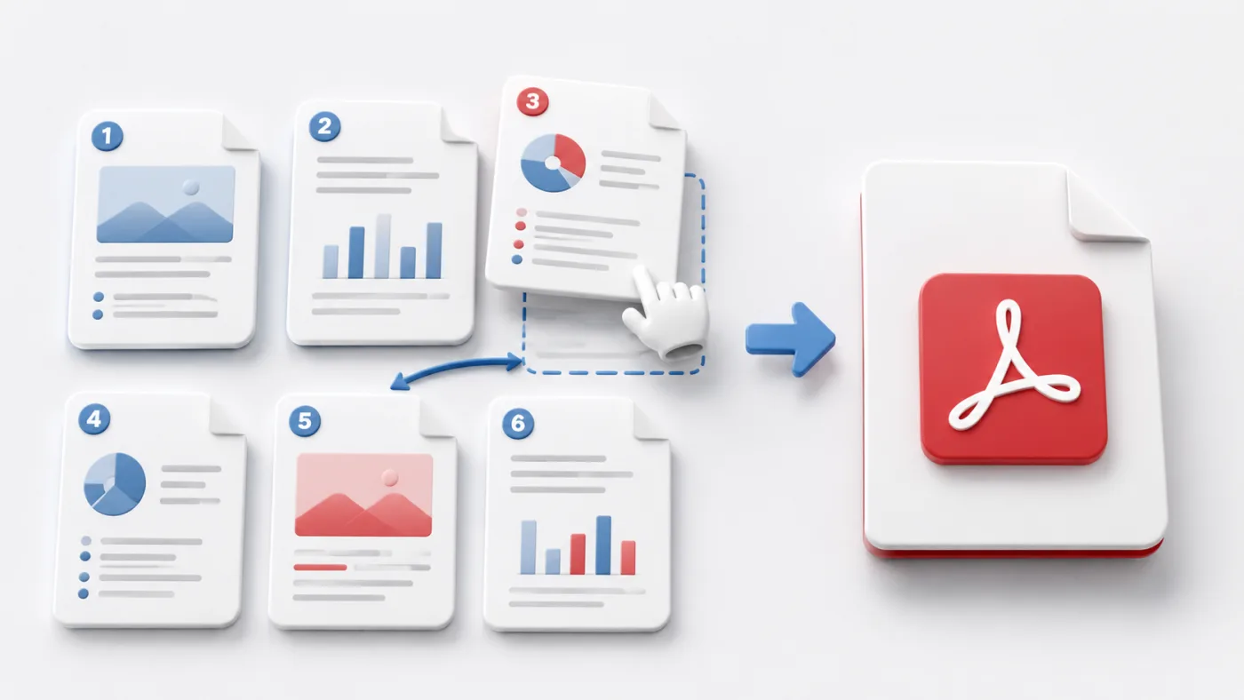 الأسباب التي تؤدي إلى زيادة حجم ملف PDF